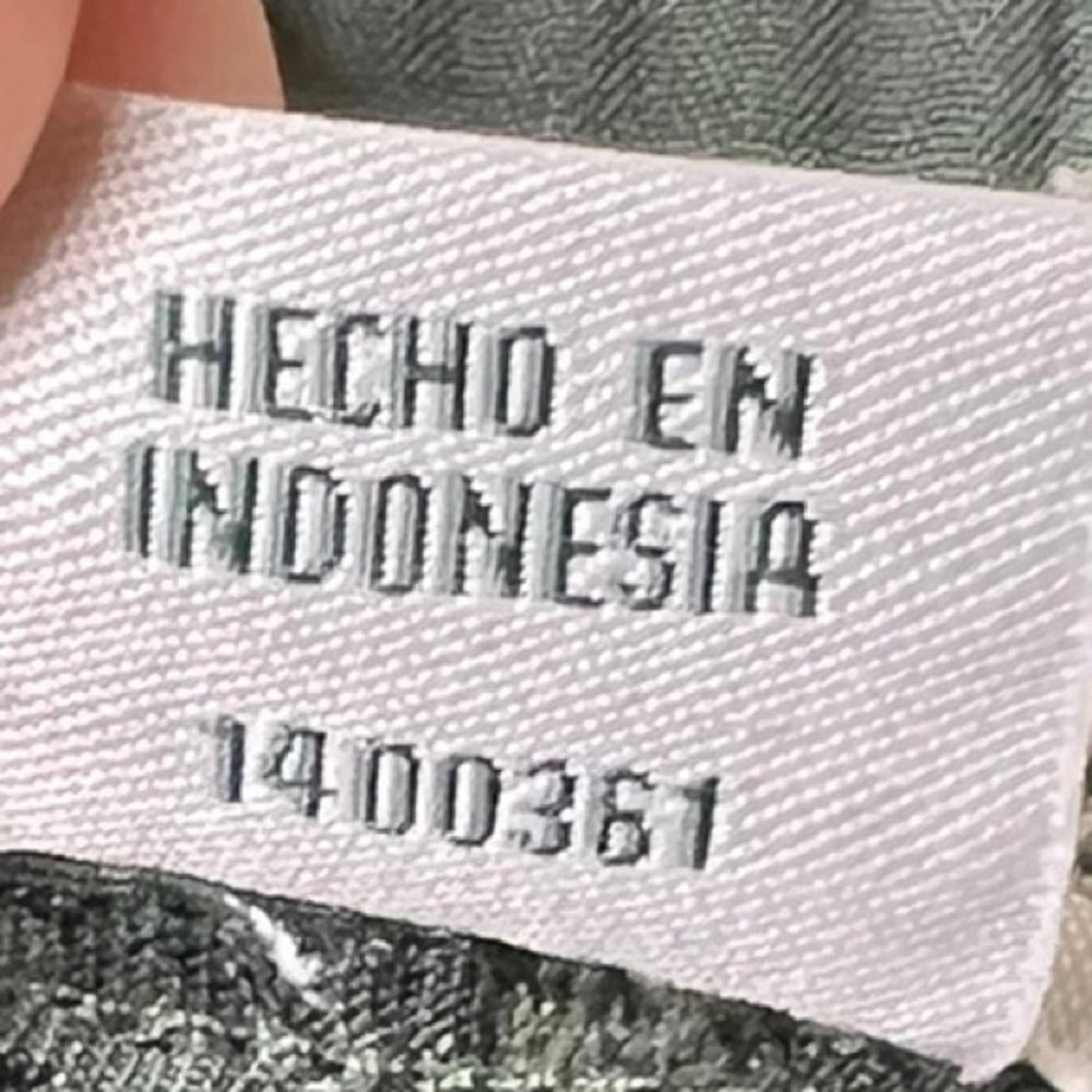 Orvis Size XL Green Camo Embossed Print Active Performance Skort Womens - Picture 10 of 15